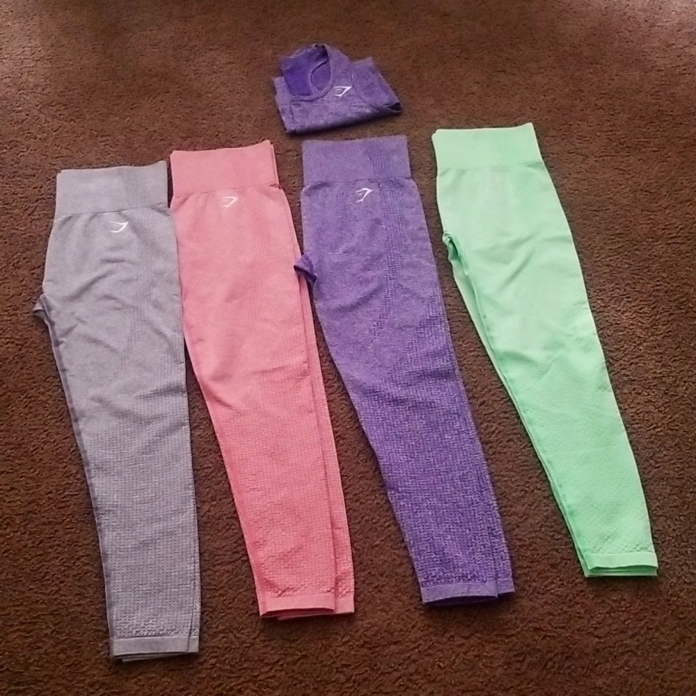 Gymshark Vital Seamless